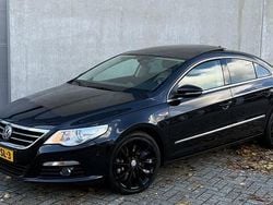 Zwart Gebruikt 2009 VW CC Sedan | € 6.840 (Eerlijke prijs)