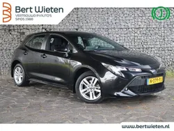 Zwart Gebruikt 2021 Toyota Corolla Hatchback | € 21.300 (Goede deal)
