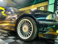 Zwart Gebruikt 1999 Alpina B10 Sedan | € 29.500