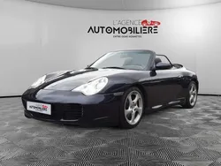 Zwart Gebruikt 2005 Porsche 911 Cabriolet | € 58.990