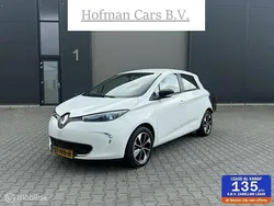 Wit Gebruikt 2018 Renault Zoe Intens Hatchback | € 9.900 (Goede deal)