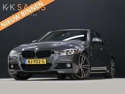 Grijs Gebruikt 2017 BMW 330 Executive Sedan | € 20.740 (Super prijs)
