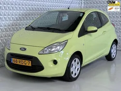 Groen Gebruikt 2011 Ford Ka Hatchback | € 1.699 (Eerlijke prijs)
