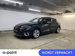 Grijs Gebruikt 2021 Audi A3 Sportback Business Hatchback | € 27.849 (Eerlijke prijs)