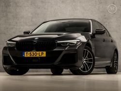 Zwart Gebruikt 2022 BMW 530e M Sport Sedan | € 35.445 (Super prijs)