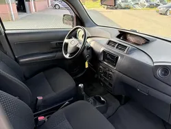 Grijs, metallic lak Gebruikt 2010 Daihatsu Materia MPV | € 5.750