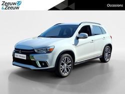 Polar white Gebruikt 2018 Mitsubishi ASX SUV | € 16.940 (Eerlijke prijs)