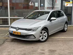 Grijs Gebruikt 2021 VW Golf VIII Business Hatchback | € 17.950 (Super prijs)