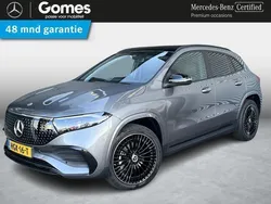 Zilver Gebruikt 2025 Mercedes EQA250+ Luxury SUV | € 46.950 (Super prijs)