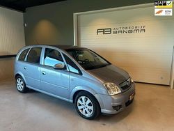 Grijs Gebruikt 2007 Opel Meriva MPV | € 2.250 (Eerlijke prijs)
