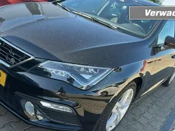 Zwart Gebruikt 2020 Seat Leon FR Hatchback | € 14.045 (Goede deal)