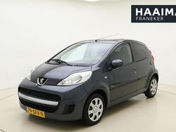 Grijs Gebruikt 2011 Peugeot 107 Sportium Hatchback | € 5.450 (Iets duurder)