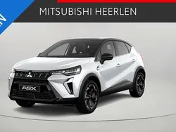 Wit Nieuw 2025 Mitsubishi ASX Instyle SUV | € 39.290 (Iets duurder)