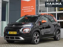 Zwart Gebruikt 2019 Citroën C3 Aircross PureTech SUV | € 15.945 (Eerlijke prijs)