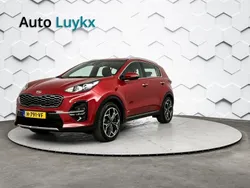 Rood Gebruikt 2019 Kia Sportage GT-Line SUV | € 26.940 (Eerlijke prijs)