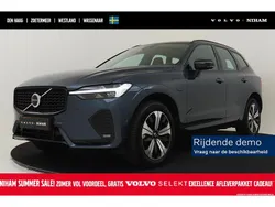 Blauw Gebruikt 2024 Volvo XC60 Plus SUV | € 52.690 (Eerlijke prijs)