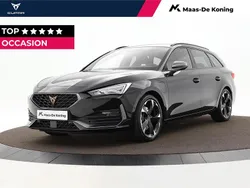 Zwart, metallic lak Gebruikt 2023 Cupra Leon Stationwagen | € 28.940 (Goede deal)