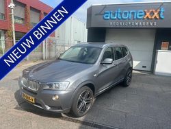 Grijs Gebruikt 2013 BMW X3 Executive SUV | € 13.995 (Super prijs)