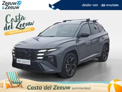 Grijs Nieuw 2025 Hyundai Tucson Edition SUV | € 43.950 (Eerlijke prijs)