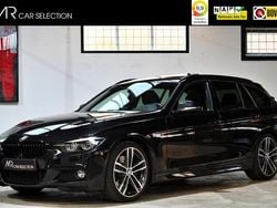 Zwart Gebruikt 2019 BMW 320 M Sport Stationwagen | € 26.545 (Eerlijke prijs)