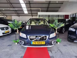 Blauw Gebruikt 2010 Volvo XC70 R-Design SUV | € 6.999 (Super prijs)