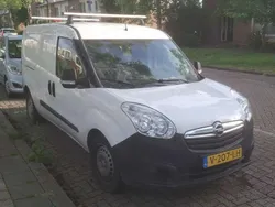 Wit Gebruikt 2018 Opel Combo MPV | € 5.999