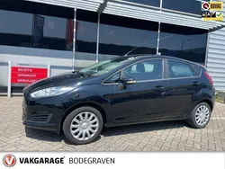 Zwart Gebruikt 2016 Ford Fiesta Style Hatchback | € 4.950 (Eerlijke prijs)