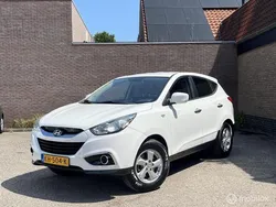 Wit Gebruikt 2013 Hyundai ix35 Dynamiq SUV | € 10.450 (Goede deal)