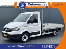 Wit Gebruikt 2019 VW Crafter Van | € 19.950 (Eerlijke prijs)
