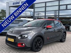 Grijs Gebruikt 2018 Citroën C3 PureTech Hatchback | € 8.950 (Eerlijke prijs)