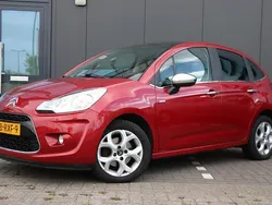 Rood Gebruikt 2011 Citroën C3 Exclusive Hatchback | € 6.450 (Eerlijke prijs)