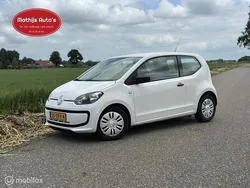 Wit Gebruikt 2012 VW up! take up! Hatchback | € 2.950 (Goede deal)