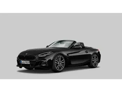 Saphirschwarz metallic (zwart metallic) Nieuw 2025 BMW Z4 Comfort Edition Cabriolet | € 75.880