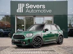 Groen Gebruikt 2022 Mini Cooper Countryman SUV | € 34.988