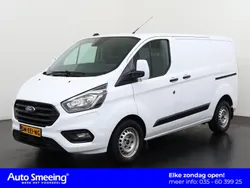 Wit Gebruikt 2021 Ford Transit Custom Van | € 22.945 (Super prijs)