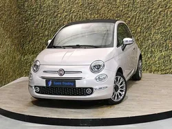 , metallic lak Gebruikt 2019 Fiat 500C Star Cabriolet | € 14.950 (Duur)