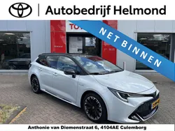 Grijs Gebruikt 2020 Toyota Corolla Sport Stationwagen | € 29.749 (Eerlijke prijs)