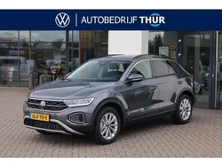 Grijs Gebruikt 2024 VW T-Roc Pro SUV | € 40.950 (Duur)