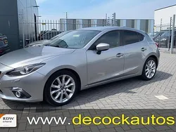 Grijs Gebruikt 2014 Mazda 3 Hatchback | € 11.250 (Goede deal)