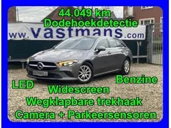 Grijs Gebruikt 2021 Mercedes CLA180 Shooting Brake Stationwagen | € 23.900 (Super prijs)