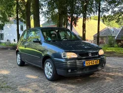 Blauw Gebruikt 2000 Seat Arosa Stella Hatchback | € 1.499 (Duur)