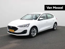 Wit Gebruikt 2022 Ford Focus Hatchback | € 15.445 (Goede deal)