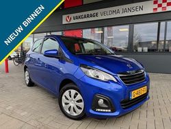 Blauw Gebruikt 2019 Peugeot 108 Premium Hatchback | € 8.750 (Eerlijke prijs)