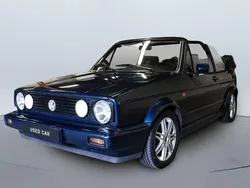 Blauw Gebruikt 1993 VW Golf Cabriolet Cabriolet | € 8.450