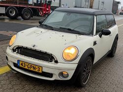 Wit Gebruikt 2008 Mini Cooper Clubman Chili Stationwagen | € 1.299 (Goede deal)