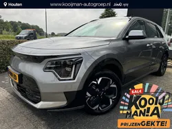 Steel grey Gebruikt 2023 Kia e-Niro SUV | € 34.900