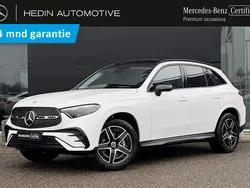 Wit Gebruikt 2024 Mercedes GLC300e AMG line SUV | € 68.900 (Eerlijke prijs)