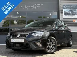 Zwart Gebruikt 2018 Seat Ibiza Style Hatchback | € 11.490 (Eerlijke prijs)