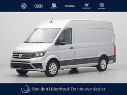 Grijs Gebruikt 2022 VW Crafter Highline Van | € 33.950 (Eerlijke prijs)