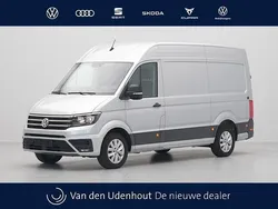 Grijs Gebruikt 2022 VW Crafter Highline Van | € 34.950 (Iets duurder)